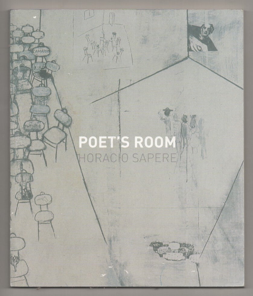 Poet's Room | Horacio SAPERE