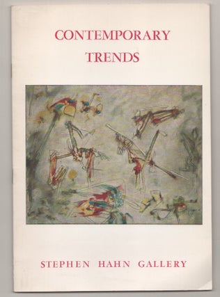 Item #194479 Contemporary Trends