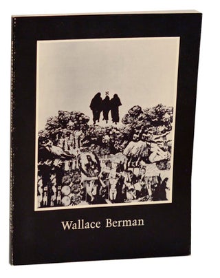 Item #194497 Wallace Berman: Retrospective. Wallace BERMAN, David Meltzer, Robert Duncan,...