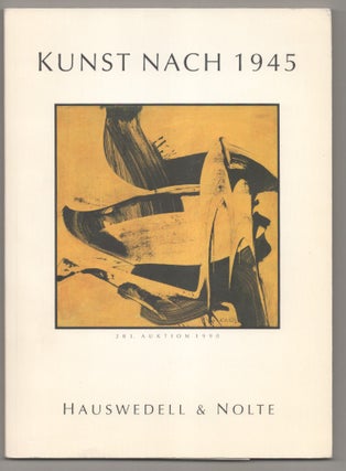 Item #194499 Kunst Nach 1945 Auktion 283