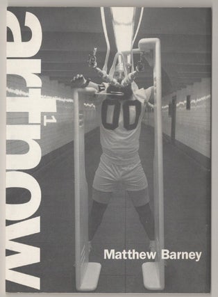 Item #194510 Matthew Barney: OTTOshaft. Matthew BARNEY