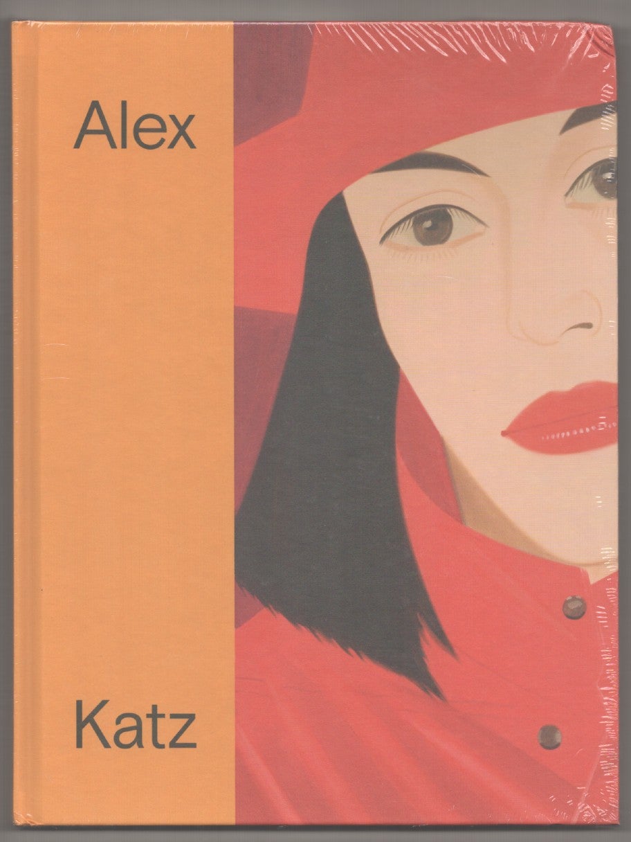 Alex Katz by Alex KATZ on Jeff Hirsch Books