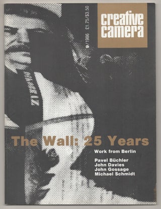 Item #194597 Creative Camera 9, 1986. Peter TURNER, John Davies Pavel Buchler, Michael...
