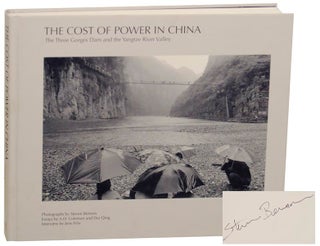 Item #194603 The Cost of Power in China: The Three Gorges Dam and the Yangtze River Valley...