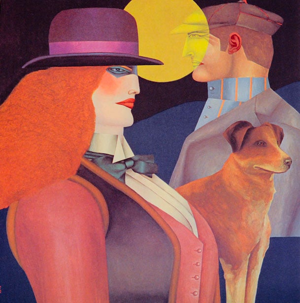 Derriere Le Miroir Number 226 Signed Limited Edition | Richard