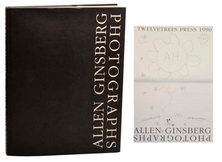 Item #194613 Photographs (Signed First Edition). Allen GINSBERG