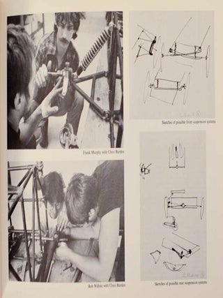 B-Car: The Story of Chris Burden's Bicycle Car