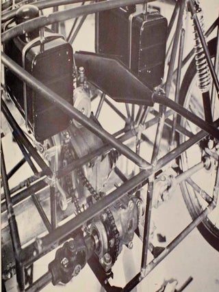 B-Car: The Story of Chris Burden's Bicycle Car