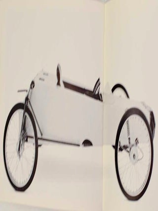 B-Car: The Story of Chris Burden's Bicycle Car