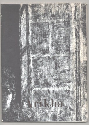 Item #194630 Avigdor Arikha: Dessins 1965-1970. Avigdor ARIKHA, Barbara Rose