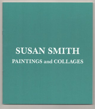 Item #194670 Susan Smith Paintings and Collages. Susan SMITH, Tiffany Bell