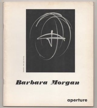 Item #194681 Aperture 11:1 - Barbara Morgan. Minor WHITE, an Barbara Morgan