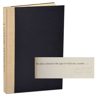Item #194700 A Ludlow Anthology (Signed Limited Edition). Steven CHAYT, Meryl Chayt