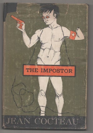 Item #194712 The Imposter. Jean COCTEAU