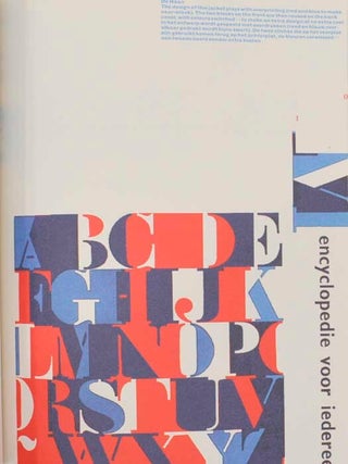 Printed Matter / Drukwerk