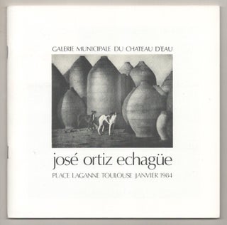 Item #194776 Jose Ortiz Echague. Jose Ortiz ECHAGUE, Jean Dieuzaide