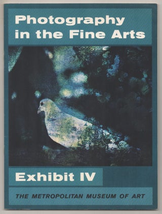 Item #194810 Photography in the Fine Arts Exhibit IV