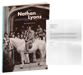 Item #194817 L'Officina di Nathan Lyons: Visual Studies Workshop, Rochester, New York,...