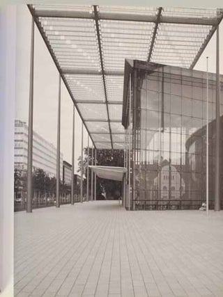 Bayer Konzernzentrale Headquarters (Signed First Edition)