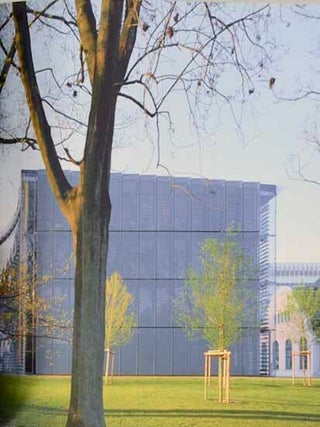 Bayer Konzernzentrale Headquarters (Signed First Edition)