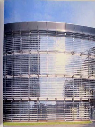 Bayer Konzernzentrale Headquarters (Signed First Edition)