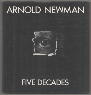 Item #194845 Five Decades. Arnold NEWMAN