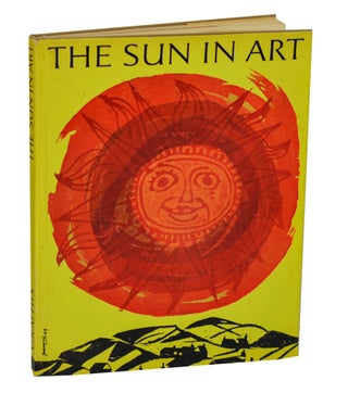 Item #194853 The Sun in Art. Walter HERDEG