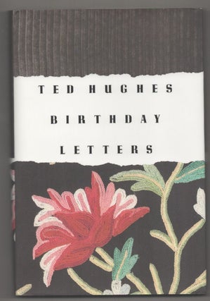 Item #194865 Birthday Letters. Ted HUGHES