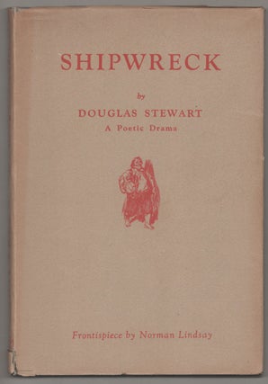 Item #194916 Shipwreck. Douglas STEWART