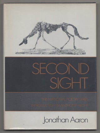 Item #194999 Second Sight. Jonathan AARON