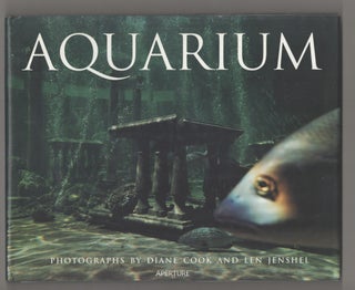 Item #195017 Aquarium. Diane COOK, Todd Newberry, Len Jenshel, Lawrence Weschler