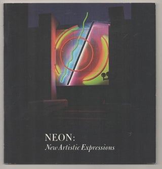 Item #195030 Neon: New Artistic Expressions. Nancy HALL-DUNCAN