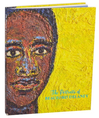 Item #195042 The Portraits of Beauford Delaney. Beauford DELANEY, Mary Campbell