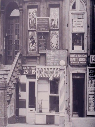 Harlem Document Photographs 1932-1940