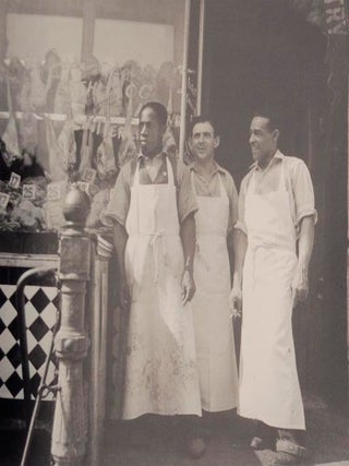 Harlem Document Photographs 1932-1940
