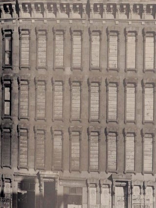 Harlem Document Photographs 1932-1940