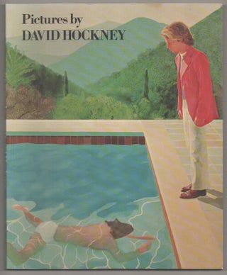 Item #195101 Pictures by David Hockney. Nikos STANGOS, David Hockney