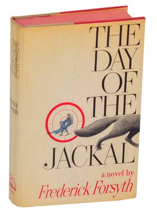 Item #195106 The Day of the Jackal. Frederick FORSYTH