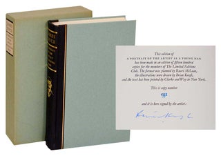 Item #195145 A Portrait of The Artist as a Young Man (Signed Limited Edition). James JOYCE,...
