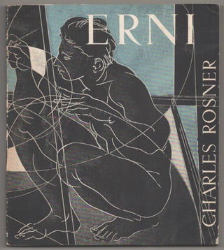 Item #195160 L'Oeuvre Graphique de Hans Erni. Hans ERNI, Charles Rosner