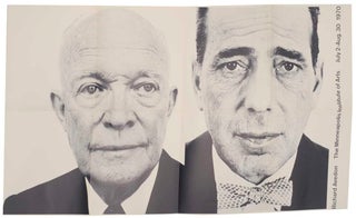 Item #195198 Richard Avedon. Richard AVEDON