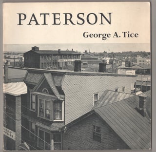 Item #195205 Paterson. George A. TICE