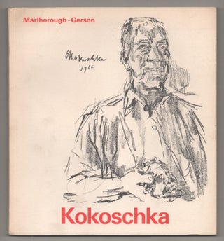 Item #195226 Oskar Kokoschka: An Eightieth Birthday Tribute. E. H. GOMBRICH, Oskar Kokoschka