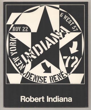 Item #195227 Robert Indiana. Robert INDIANA, Sam Hunter