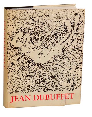 Item #195279 Jean Dubuffet: A Retrospective. Jean DUBUFFET, Margit Rowell