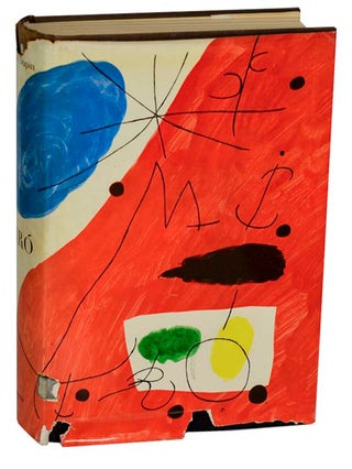 Item #195299 Miro. Jacques DUPIN, Joan Miro
