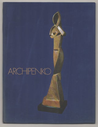 Item #195328 Archipenko at Pace. Alexander ARCHIPENKO