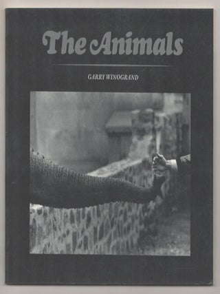 Item #195346 The Animals. Garry WINOGRAND