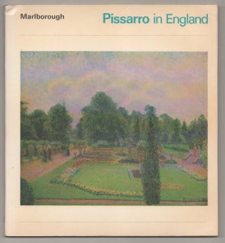 Item #195359 Pissaro in England. Camille PISSARRO, John Russell