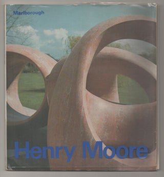 Item #195364 Henry Moore Carvings 1923 - 1966. Henry MOORE, Robert Melville